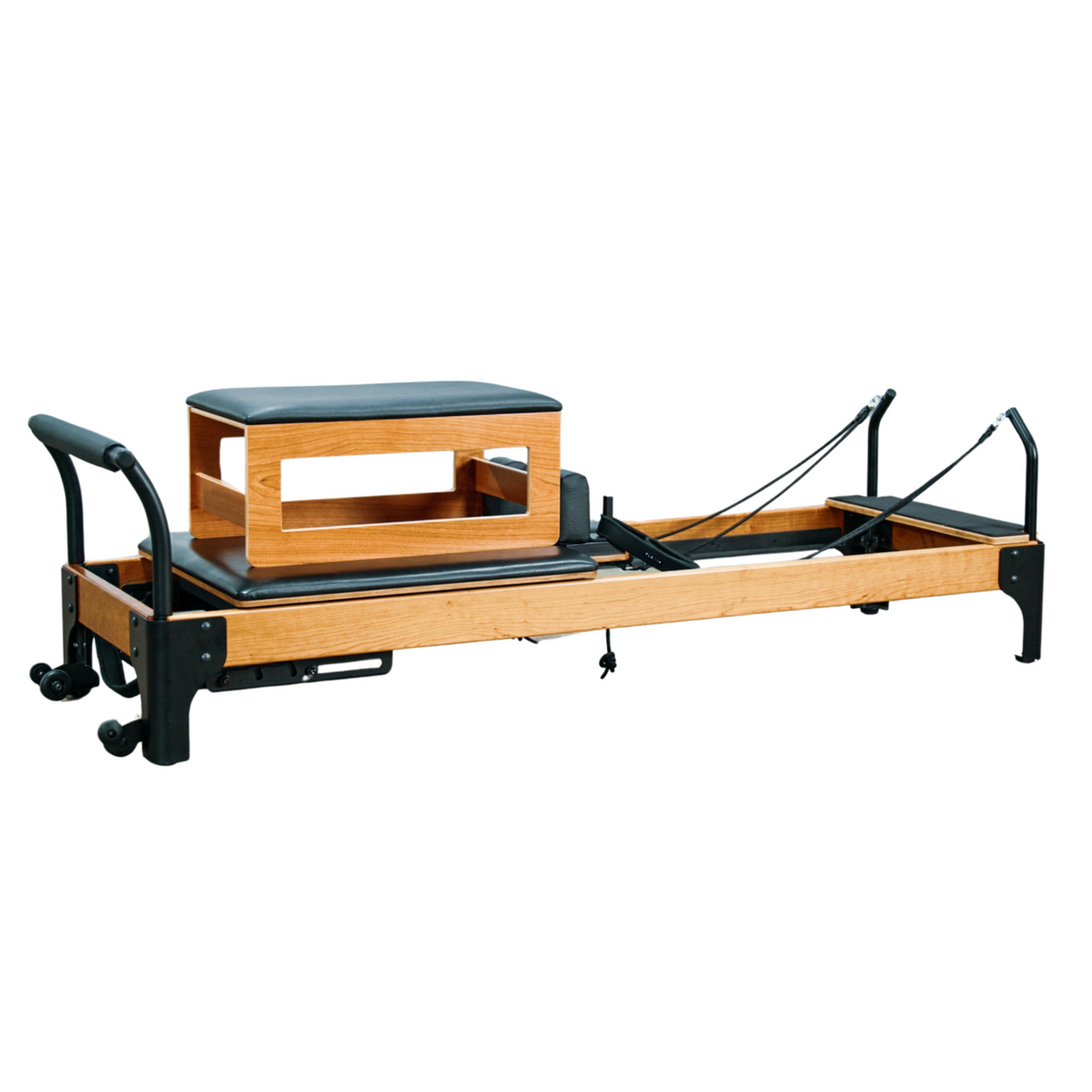 Flexia Reformer Accessories Package – Flexia Pilates