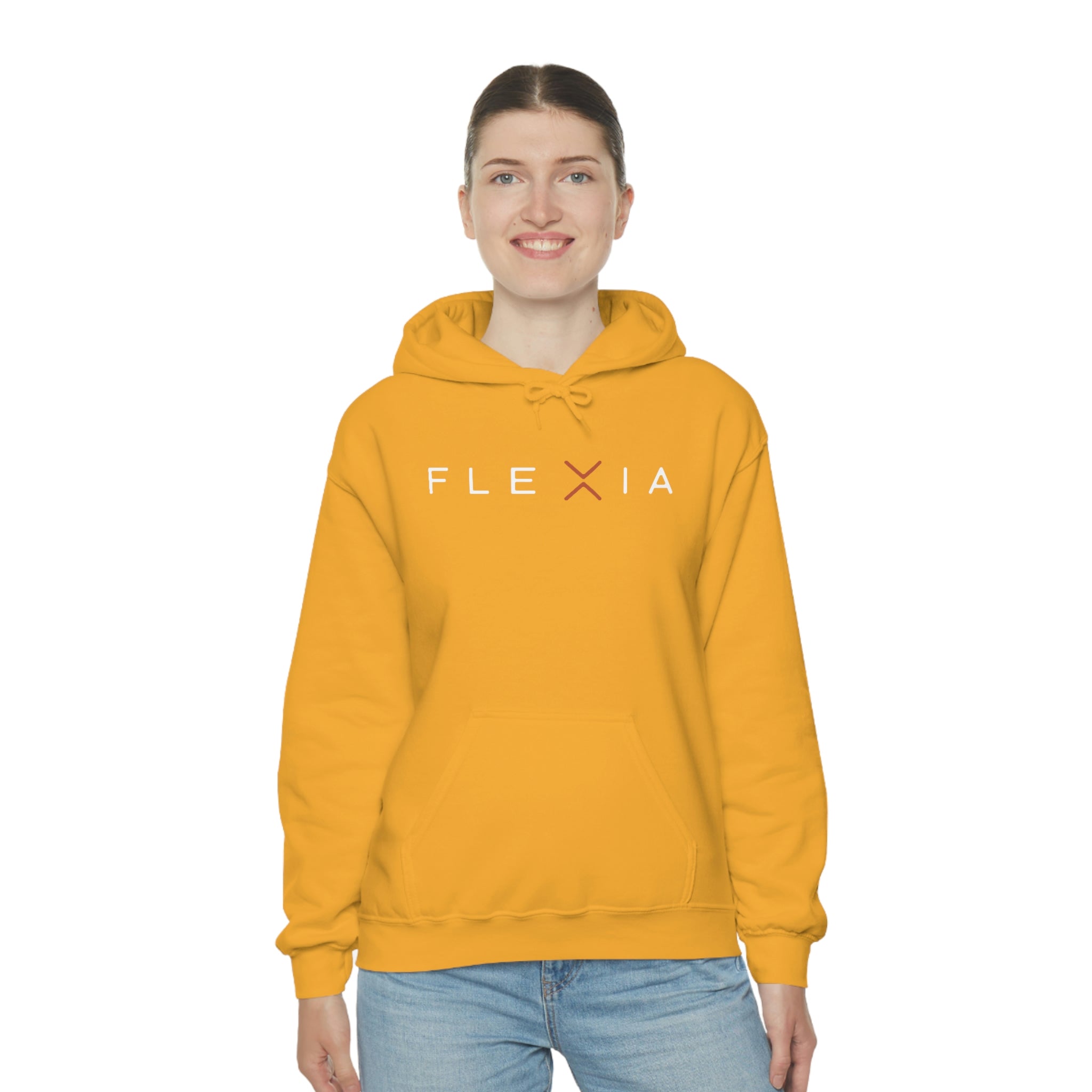 Unisex Hooded Sweatshirt - Flexia