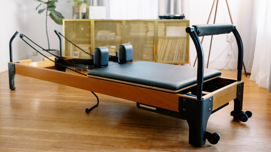 Pilates Reformer Machines For Sale