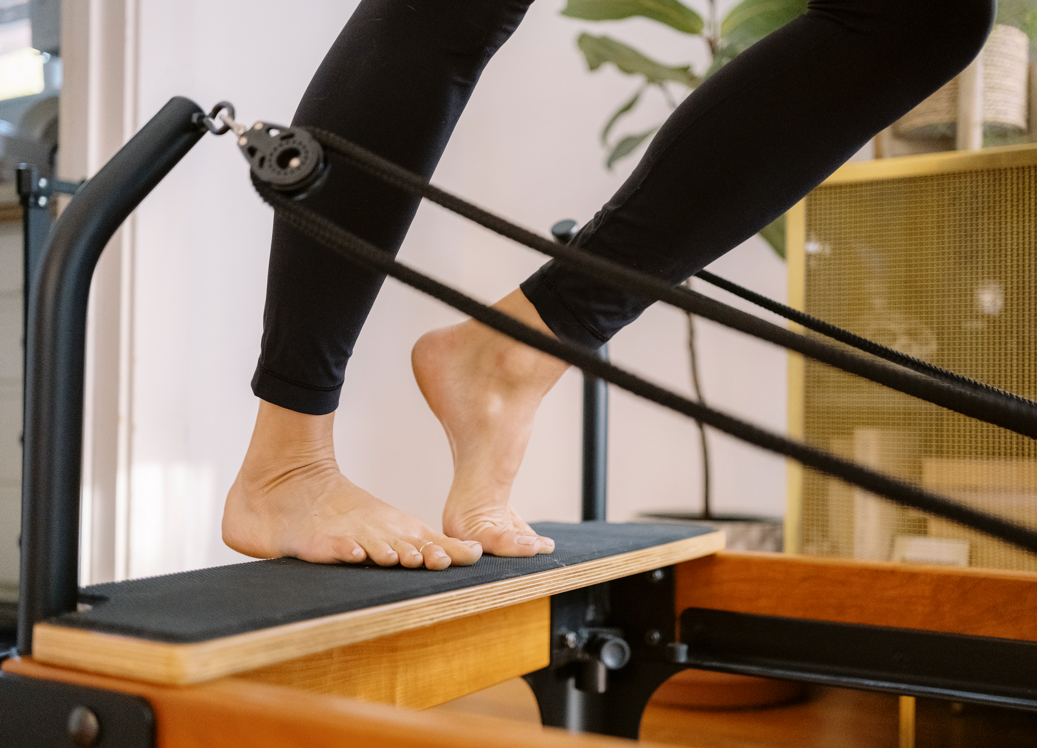 Removable Standing Platform – Flexia Pilates