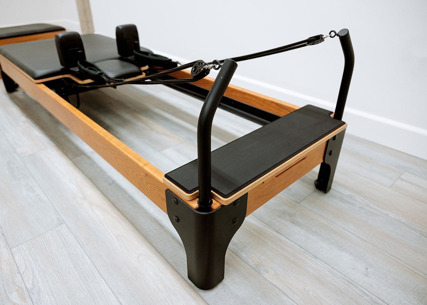 Flexia's smart at-home Pilates reformer features real-time